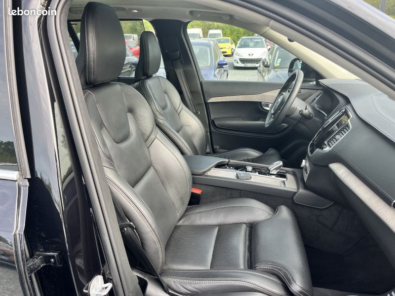 Volvo XC90 T8 AWD 310 + 145CH ULTRA STYLE CHROME GEARTRONIC (image 14)