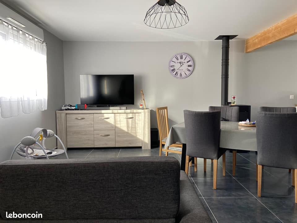 Maison 4 pièces 83 m² · à Condé-Northen · 83 m² · 1 110 €/mois