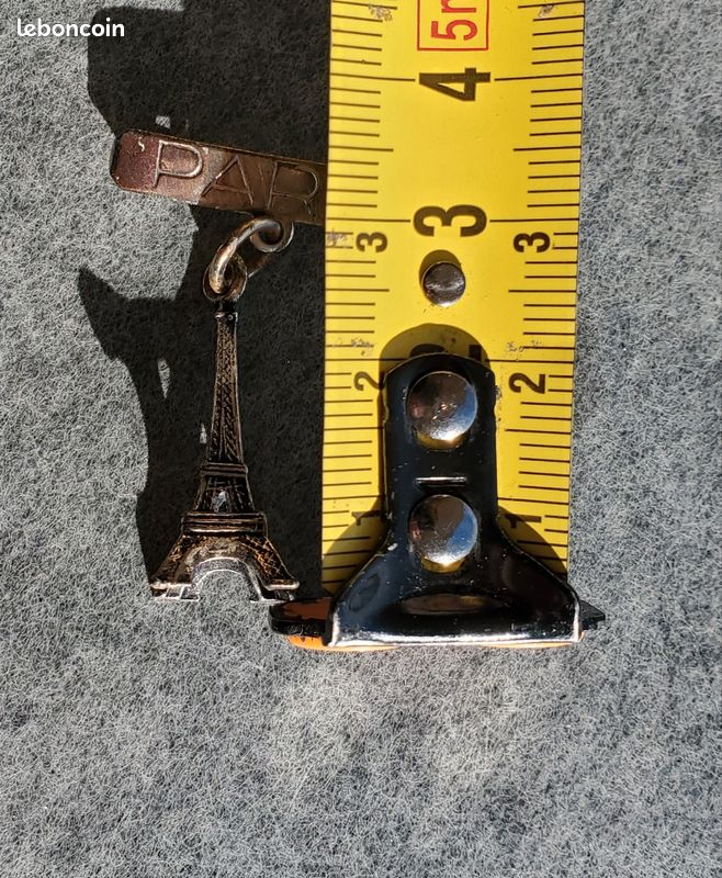 Broche tour Eiffel (image 4)