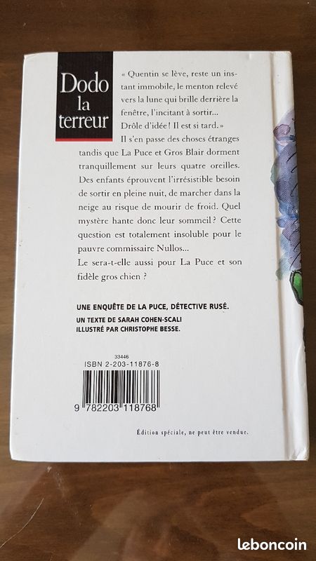 Dodo la terreur - Sarah Cohen-Scali (image 2)