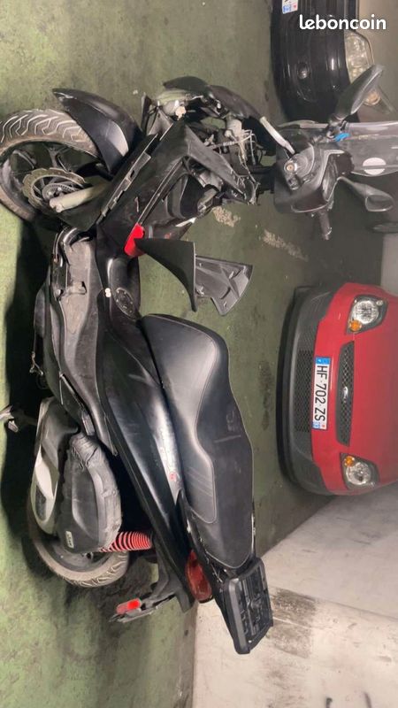 Moteur medley 125 2020 (image 1)