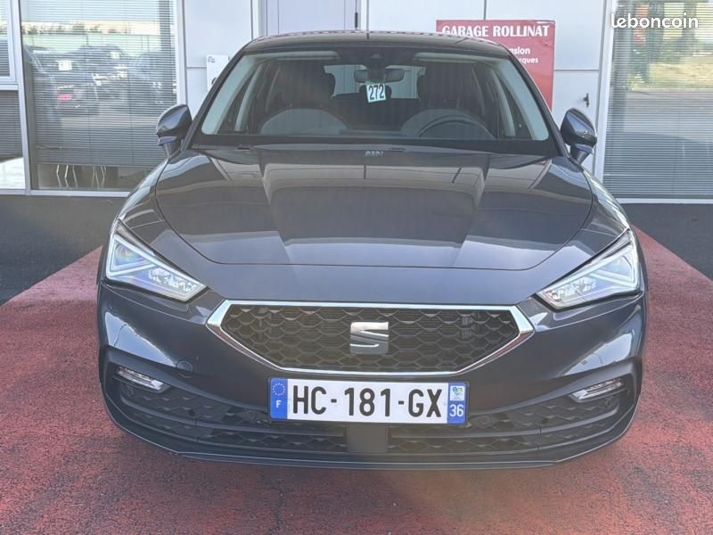 Seat Leon 1.5 eTSI Hybrid 150ch Style DSG7 (image 2)