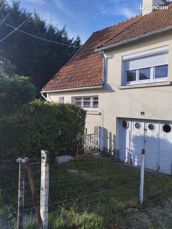 Maison 3 pièces 60 m² · à Ploumagoar · 60 m² · 73 000 €