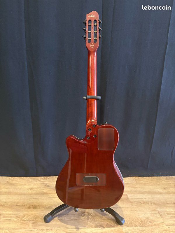 Guitare Godin Multiac Deluxe (image 6)