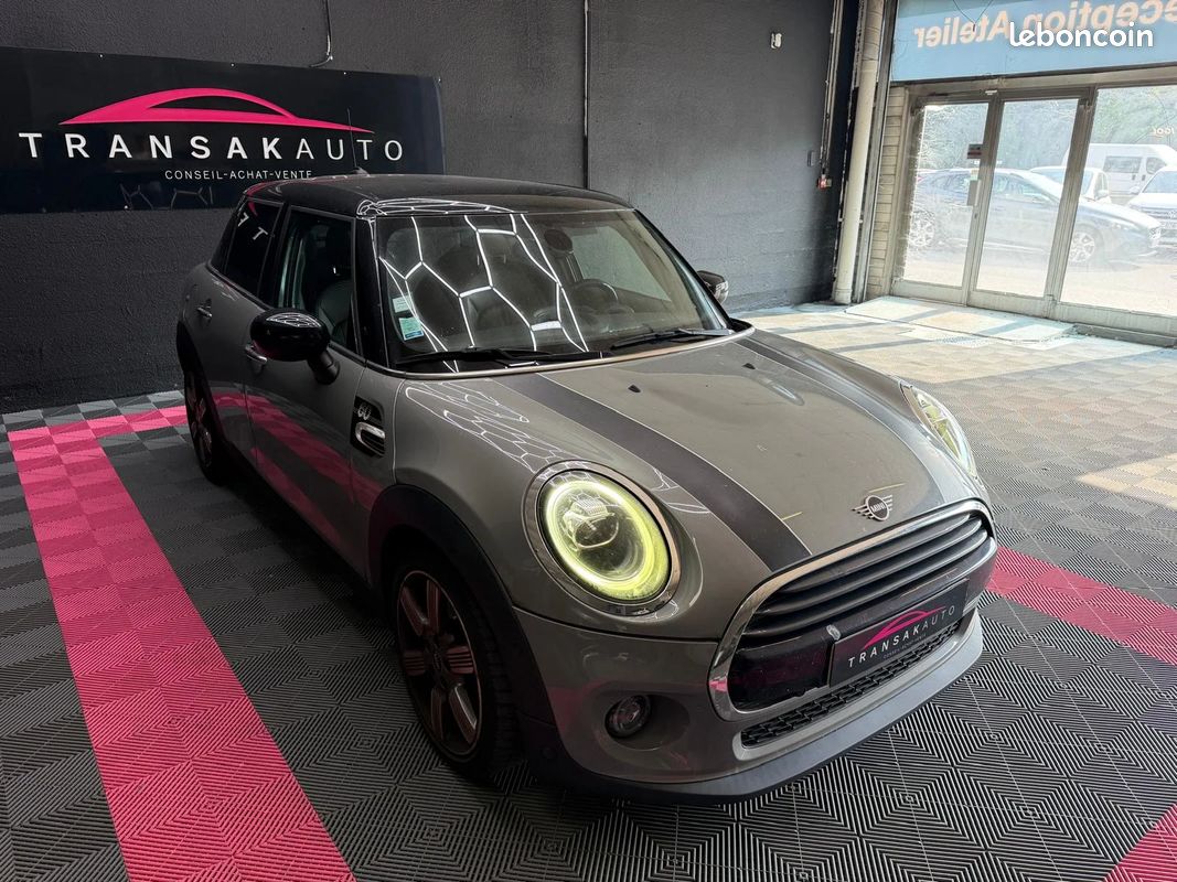 Mini MINI III Cooper Edition 60 Years 136ch BVA (image 5)