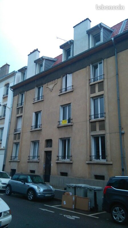 Appartement 3 pièces 60 m² · à Nancy · 60 m² · 625 €