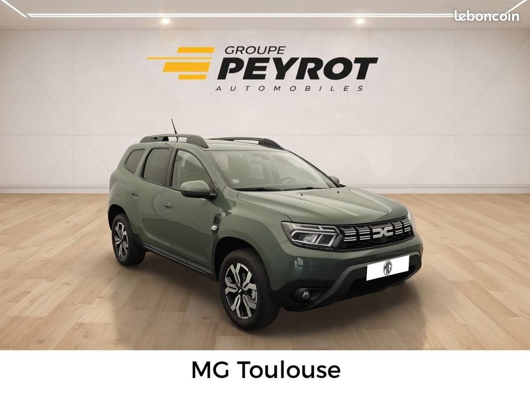 DACIA Duster TCe 150 4x2 EDC Journey (image 9)