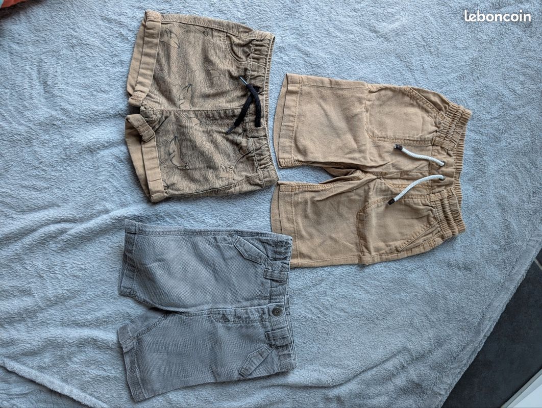 Lot vêtements garçon 9 mois (image 2)