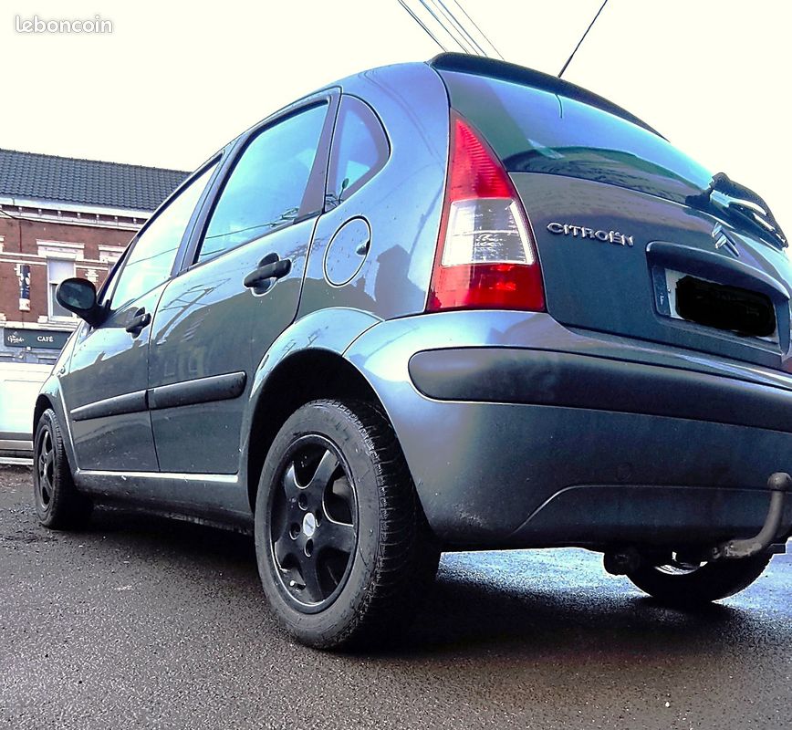 Citroën C3 phase 2 1.4 HDi70 Exclusive toit panoramique ouvrant Ct  Ok/Révisée - Voitures