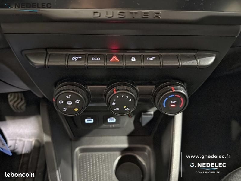 Dacia Duster 1.5 Blue dCi 115ch Expression 4x2 (image 16)