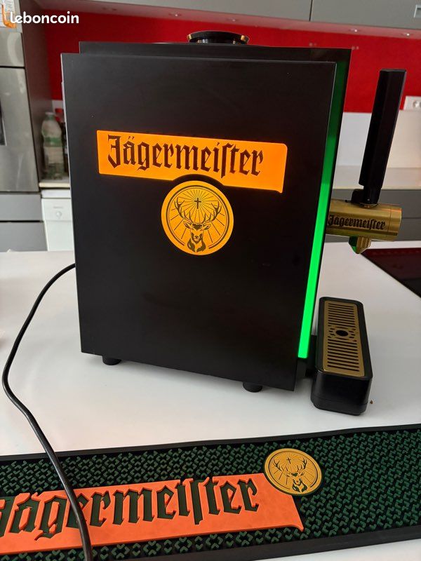 Machine jagermeister (image 2)