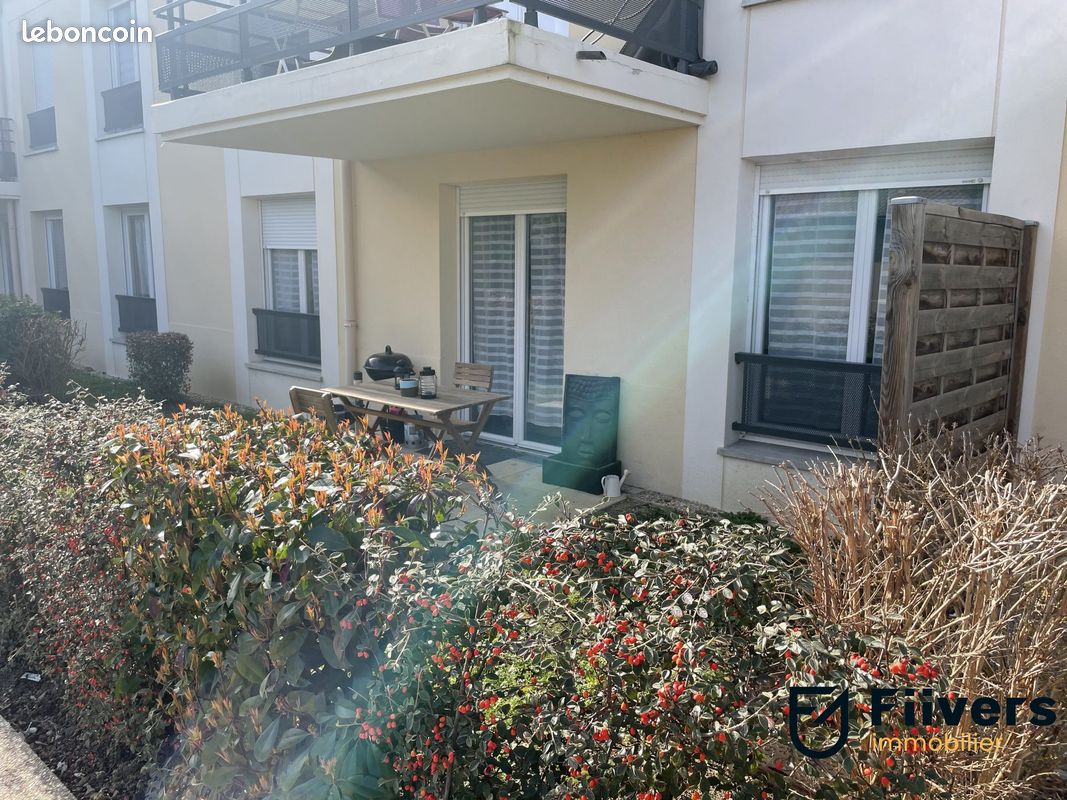 Appartement 2 pièces 45 m² · à Mennecy · 45 m² · 165 000 €