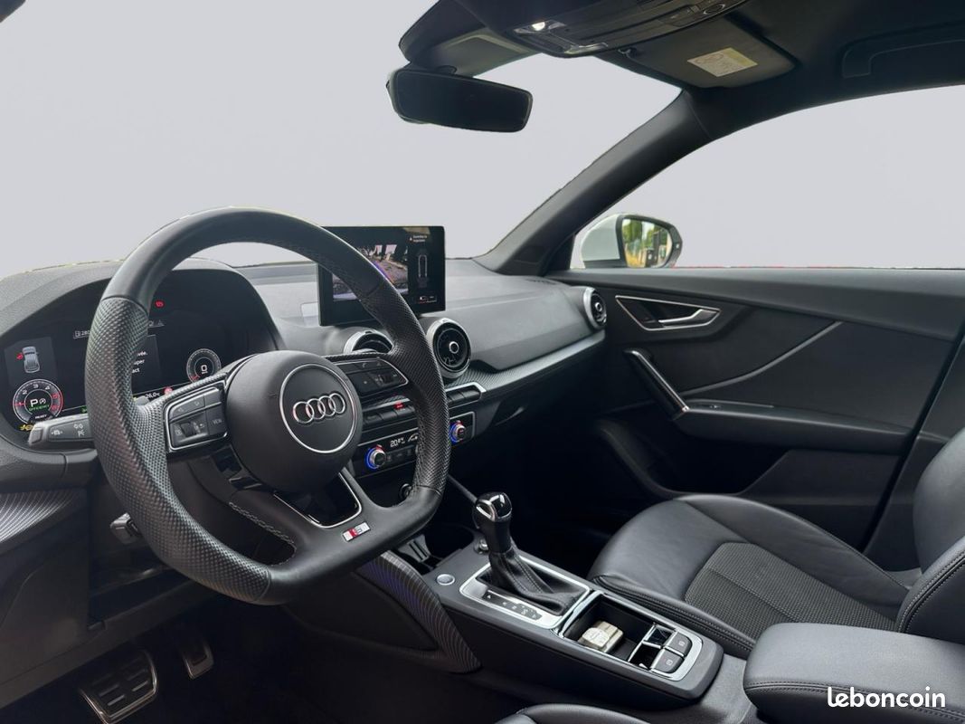 Audi q2 2.0 35 tdi 150 s-line (image 9)