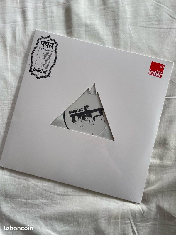 đ¶ Gorillaz - The Mountain Vinyl đ¶ (image 1)