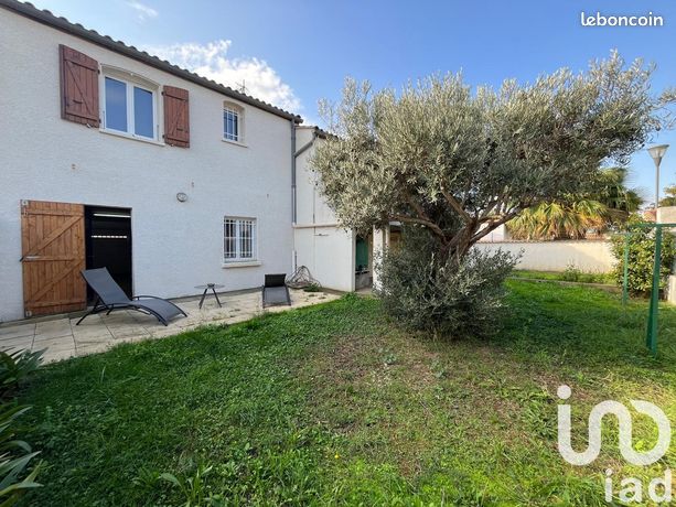 Maison 4 pièces 88 m²