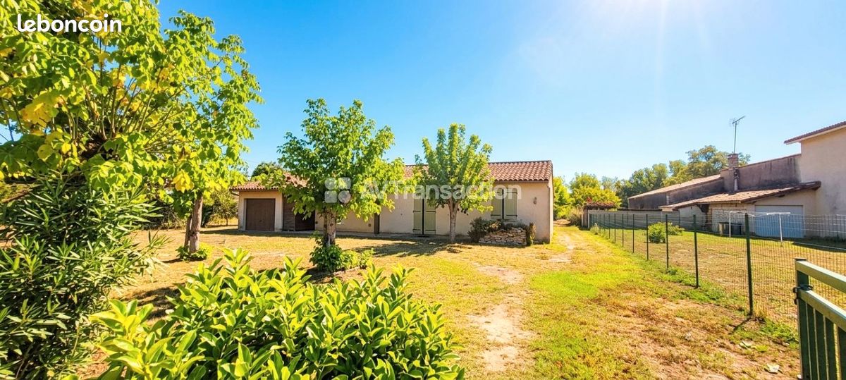 Maison 5 pièces 100 m² · à Galgon · 100 m² · 179 000 €