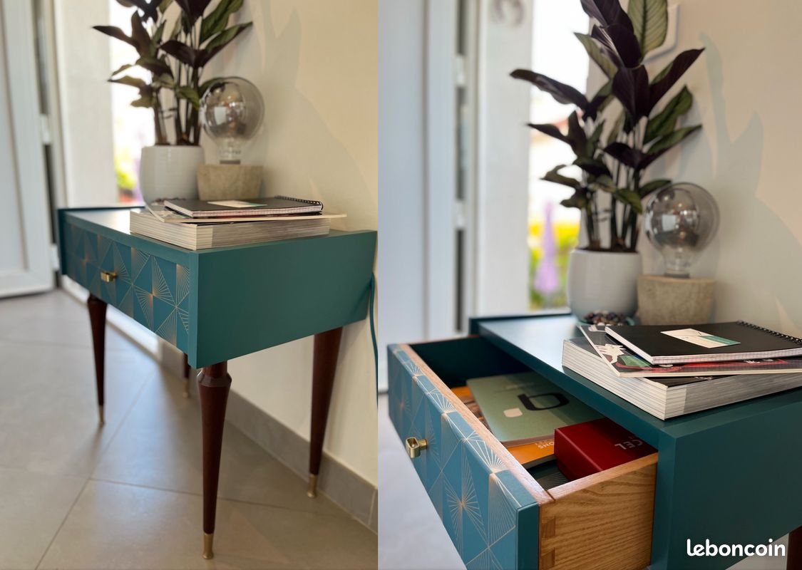 Petit meuble d'appoint (image 1)