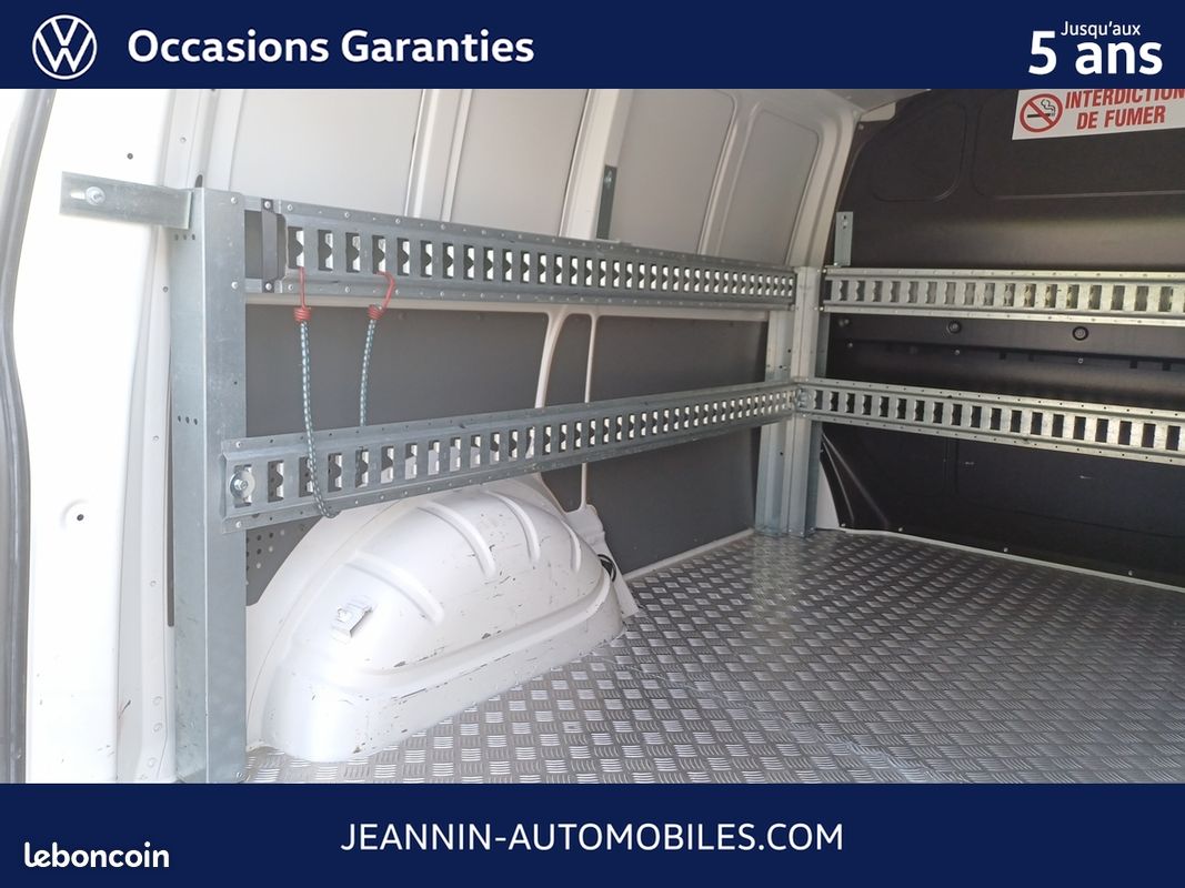 Volkswagen utilitaires transporter 6.1 van l1h1 2.0 tdi 110 bvm5 business (image 18)