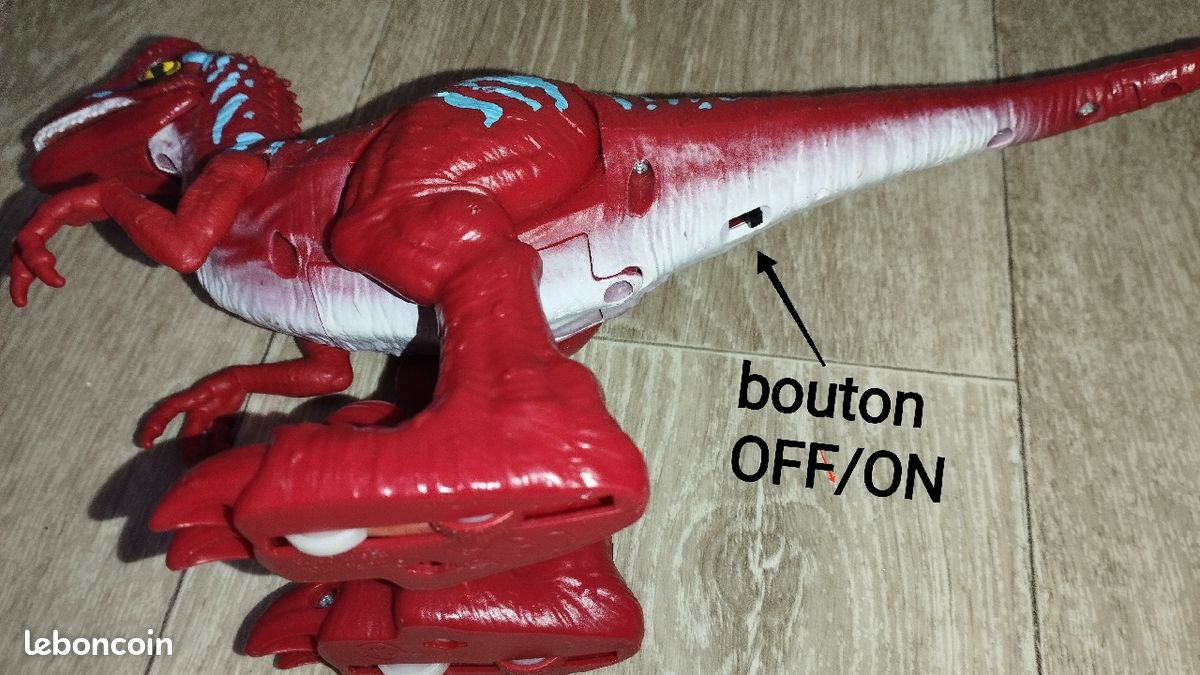 🦕🦖 LOT 50DiNO (dont JurassicWorld) (image 12)