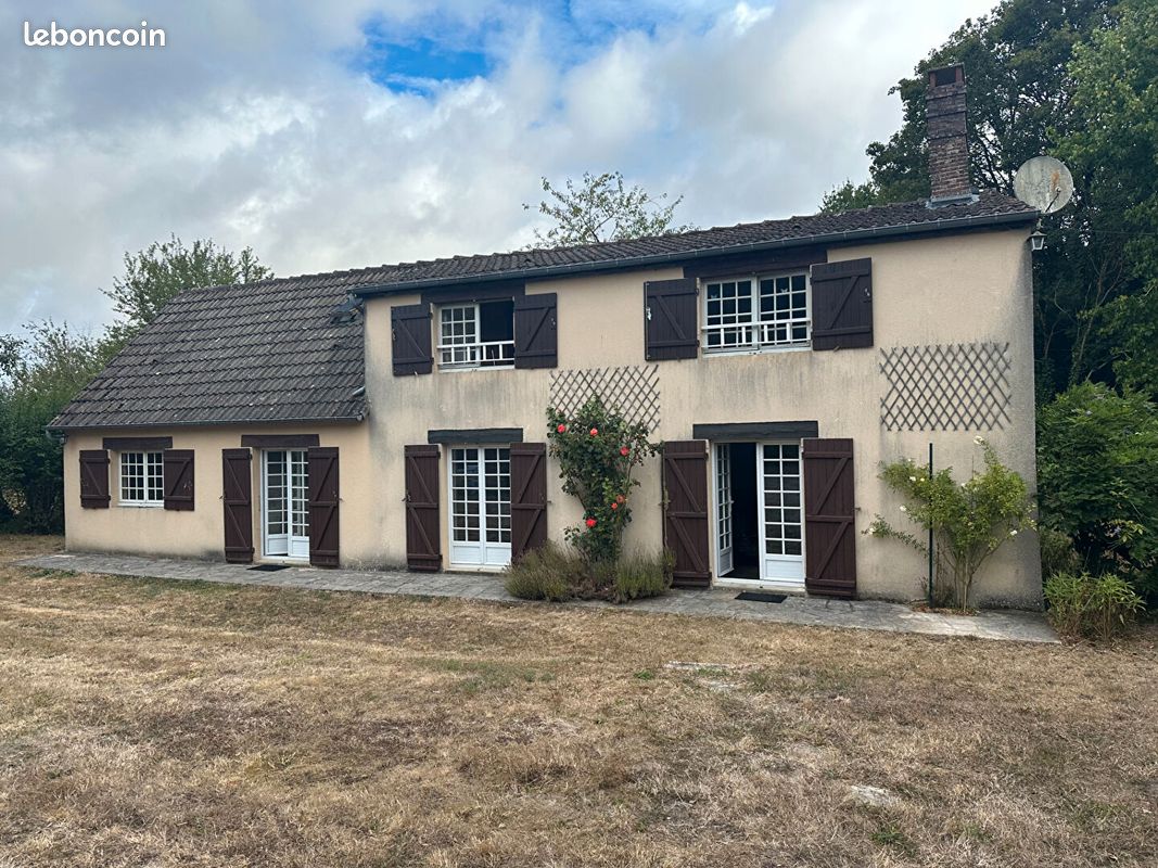 Maison 5 pièces 115 m² · à Bizou · 115 m² · 155 000 €