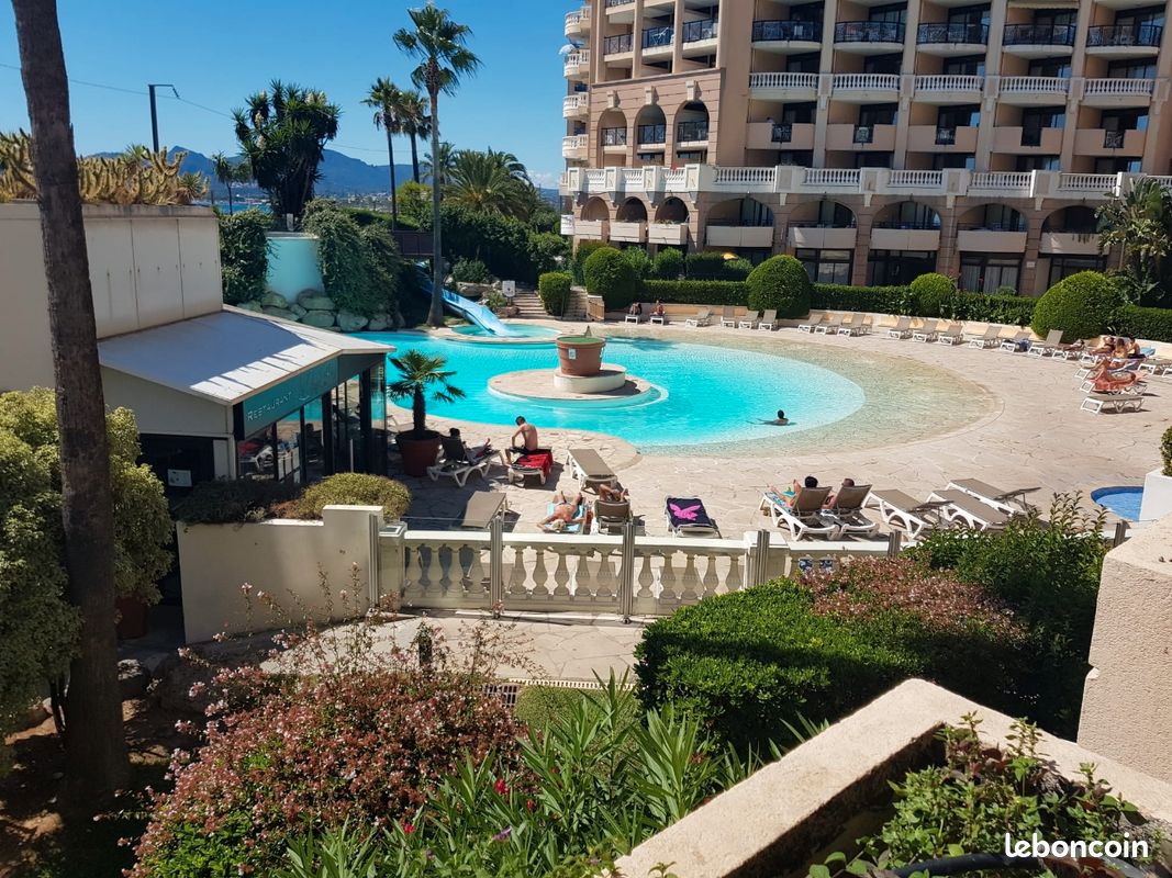 Appartement 2 pièces 26 m² · à Cannes · 26 m² · 750 €