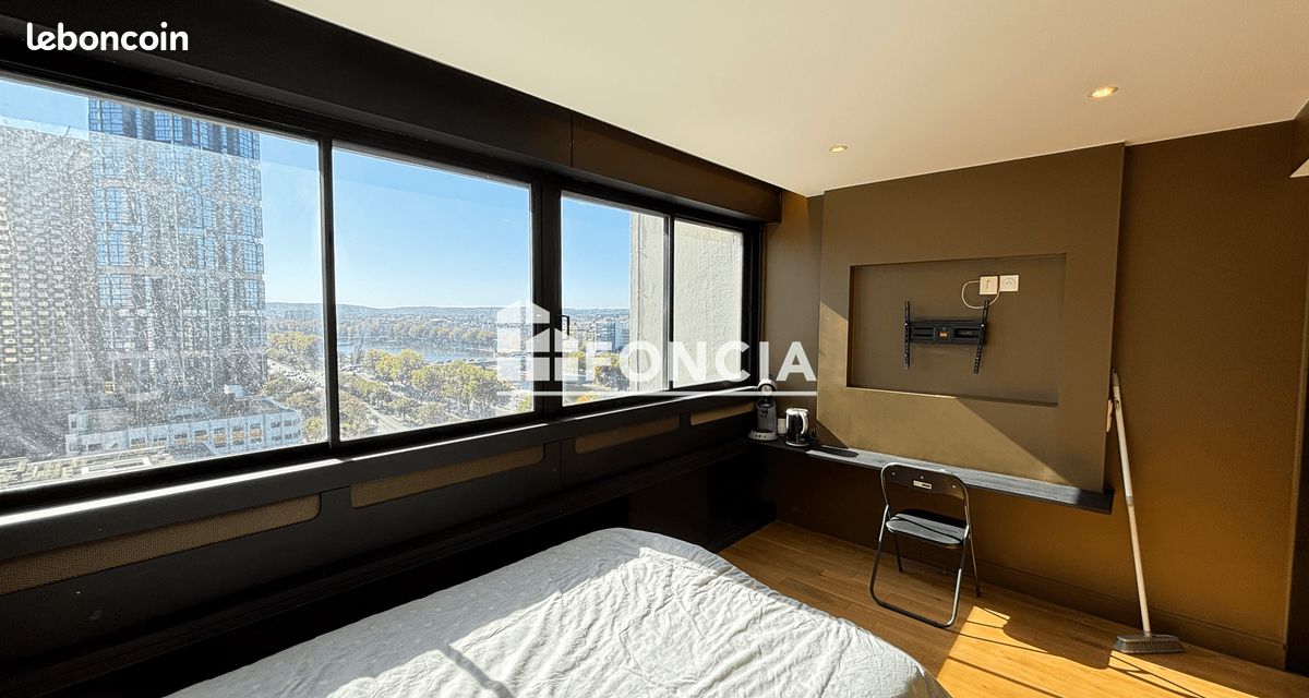 Appartement 1 pièce 16 m² · à Paris · 16 m² · 950 €/mois