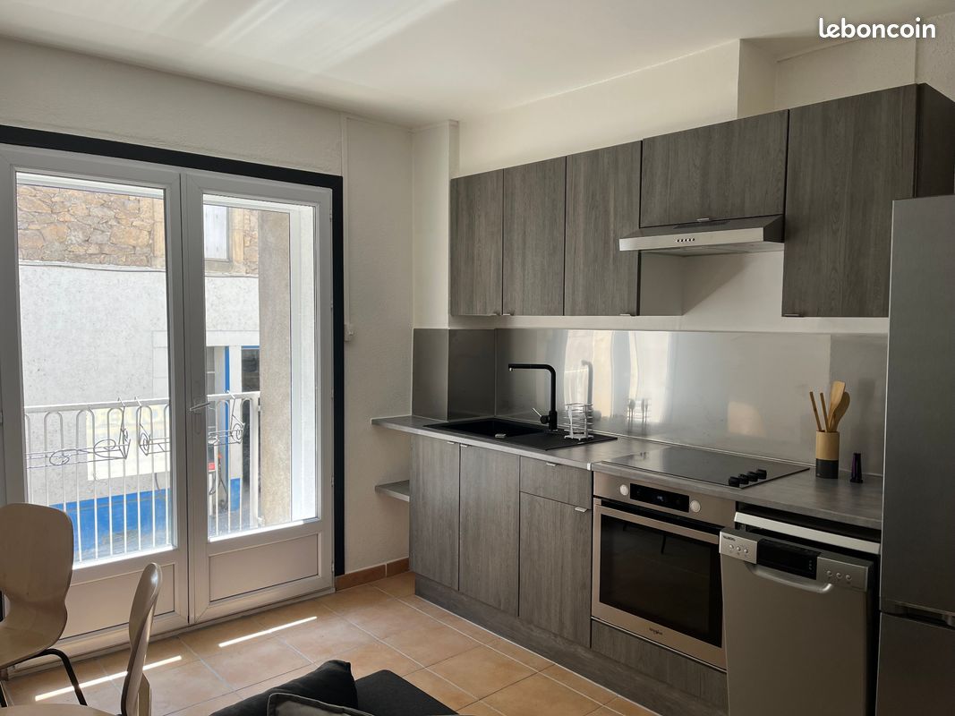 Appartement 2 pièces 36 m² · à Saint-Martin-de-Valamas · 36 m² · 400 €/mois