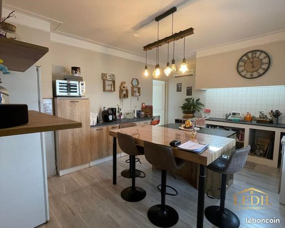 Maison de ville 5 pièces 138 m²