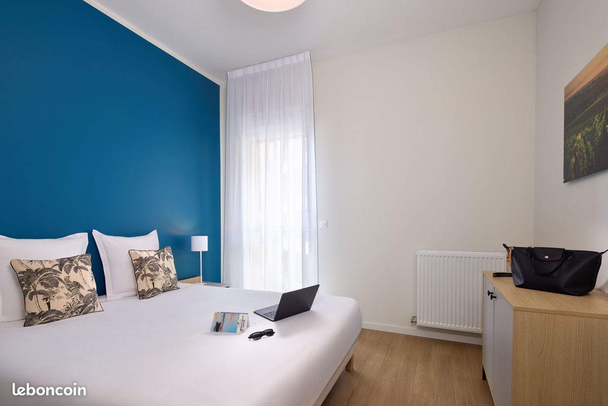 Appartement 2 pièces 35 m² · à Bordeaux · 35 m² · 1 190 €/mois