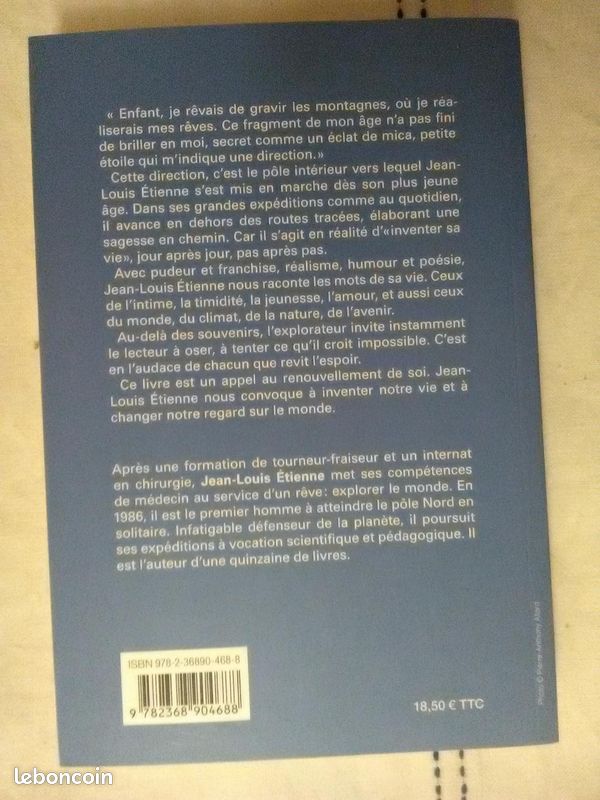 Inventer Sa Vie – Jean-Louis Etienne (image 3)