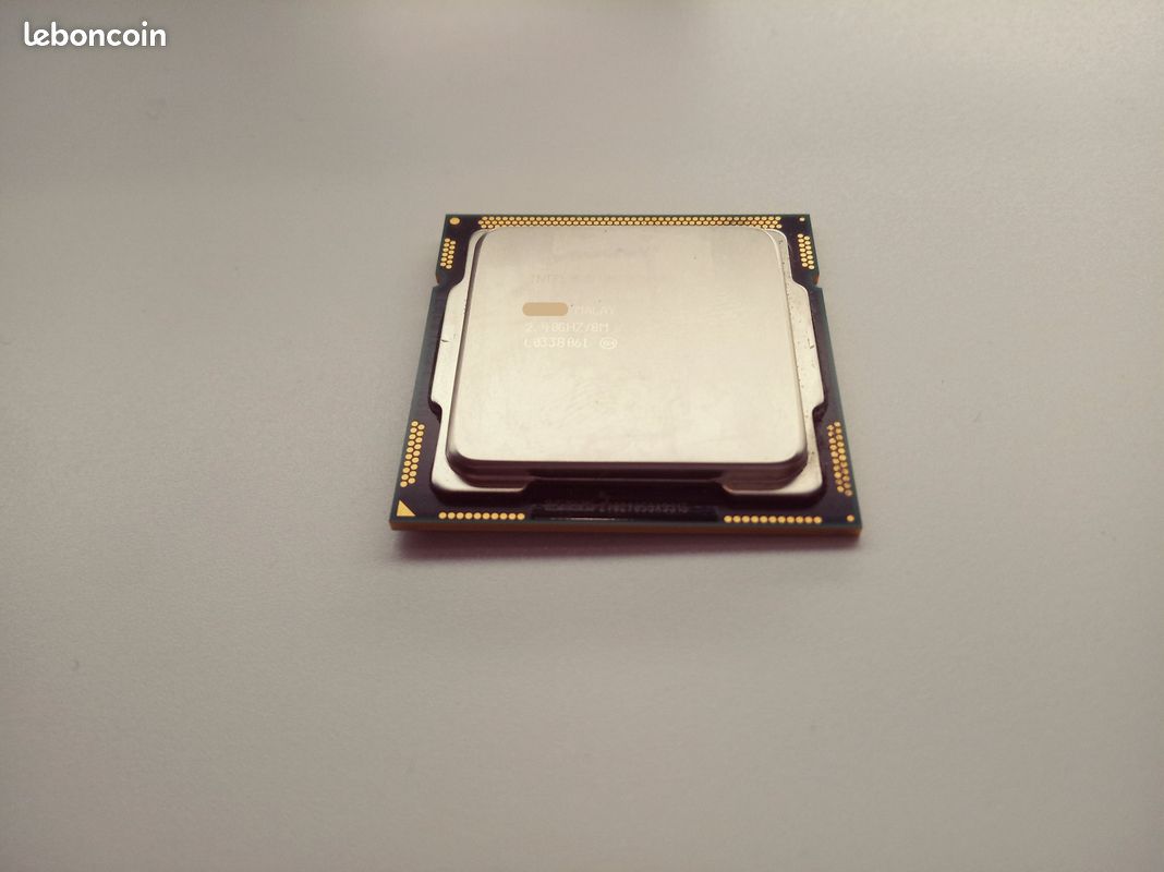 Lot de 3 Processeurs INTEL Core i5 4570 SR14E 3,2 GHZ Socket 1150