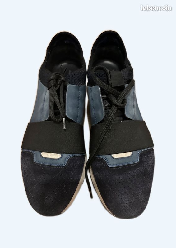 Bascket balenciaga (image 1)