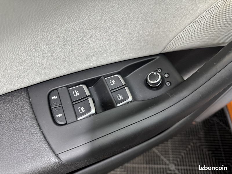 Audi Q3 2.0 TDI 177CH AMBITION LUXE QUATTRO S TRONIC 7 (image 6)