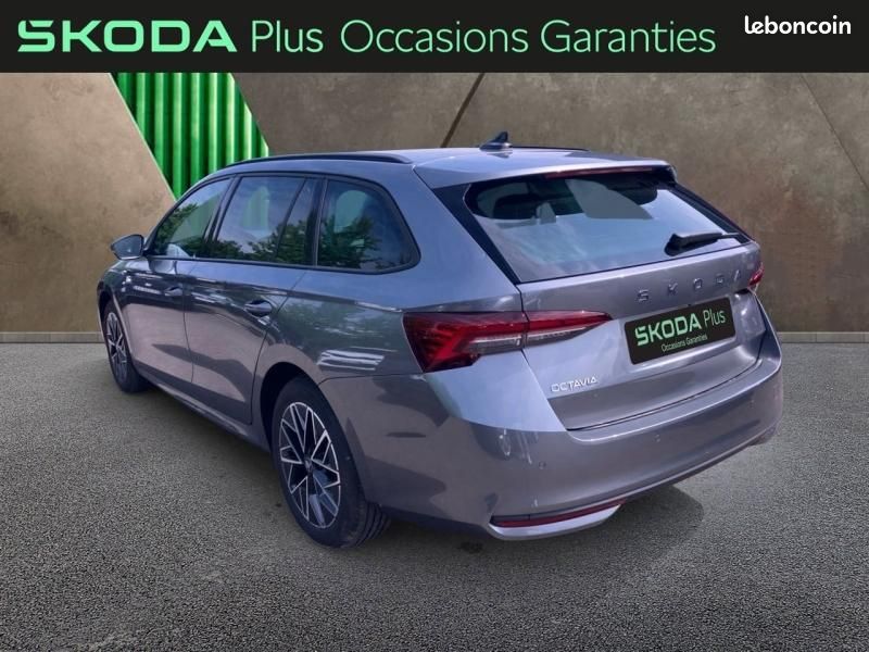 Skoda Octavia Combi 1.5 TSI ACT Hybrid 150ch Selection DSG7 (image 12)