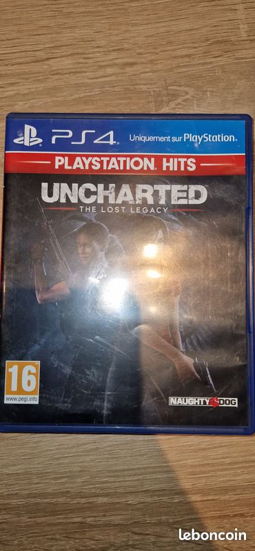 Uncharted the lost legacy (image 1)