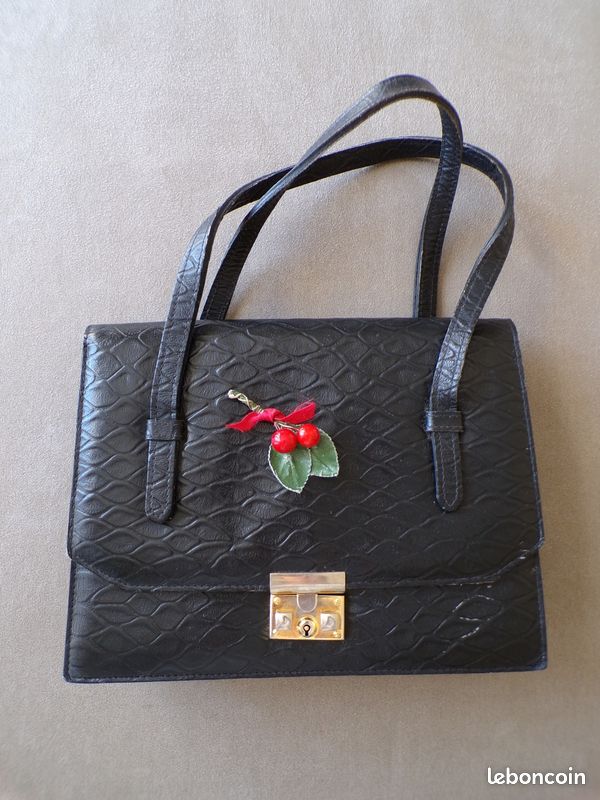 Noble Femme Sac à main d'embrayage Chaîne détachable Argent