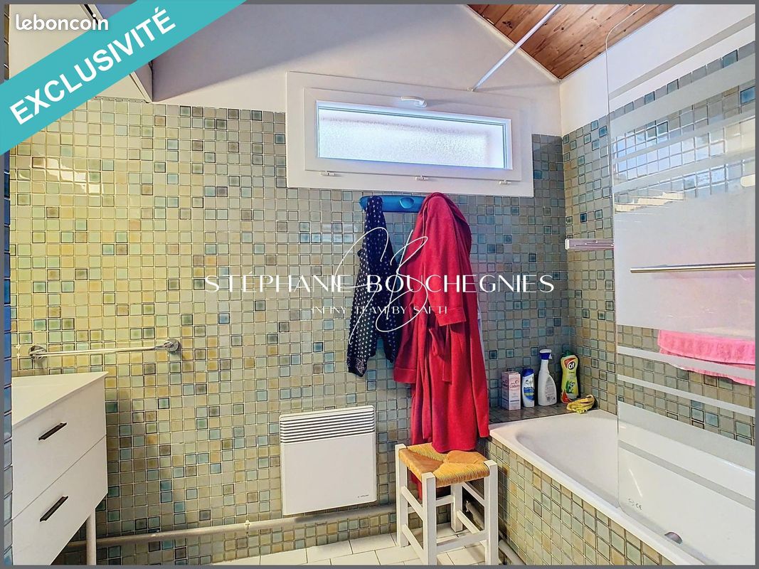 Maison 3 pièces 38 m² - Saint-Georges-de-Didonne 17110 (image principale 7)