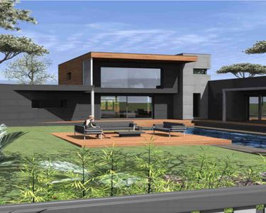 Maison 1 998 000 € - 200 m²