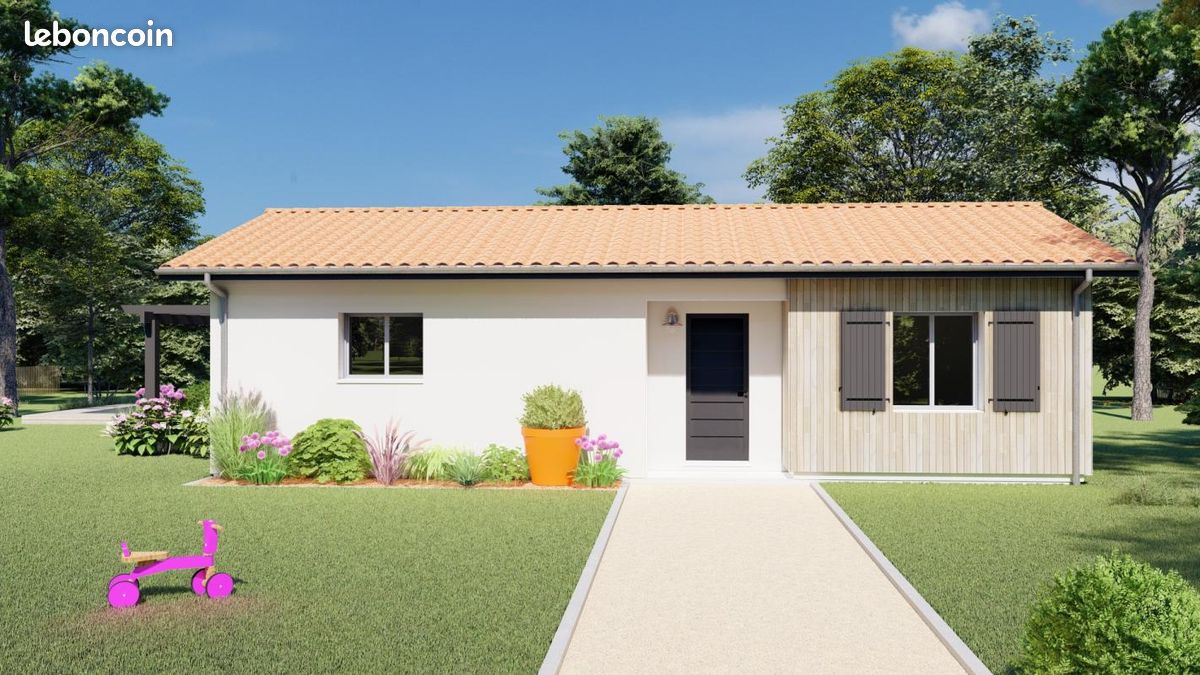 Maison 4 pièces 90 m² · à Labastidette · 90 m² · 255 000 €