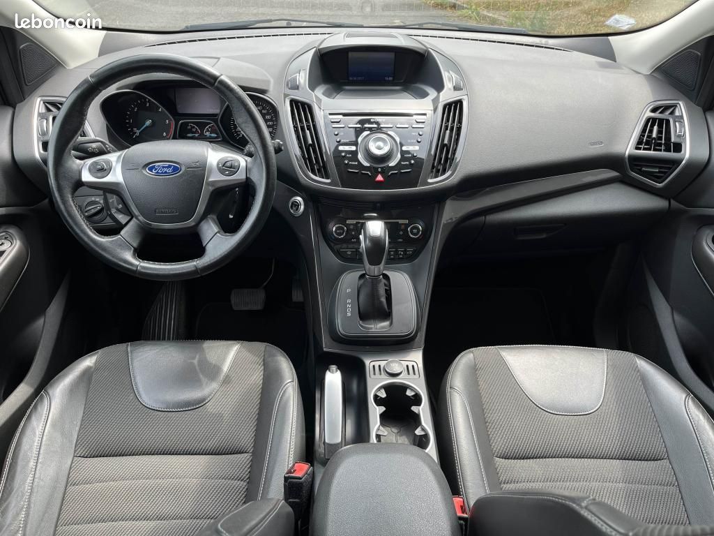 FORD KUGA 2.0 TDCi - 180 Powershift 4x4 Sport Platinium (image 9)