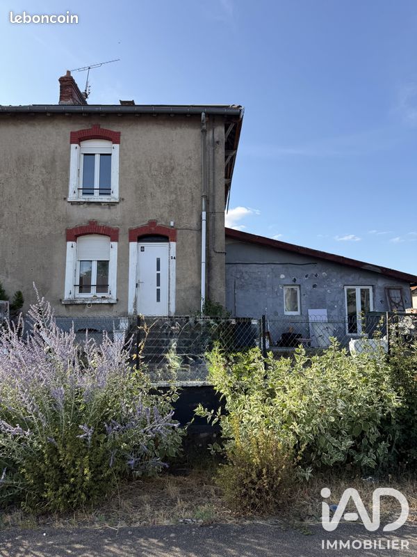 Maison 5 pièces 110 m² · à Bouligny · 110 m² · 113 000 €
