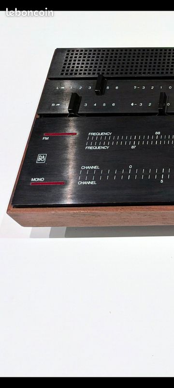 Bang olufsen beomaster d'occasion - Photo, audio & vidéo - - page 3