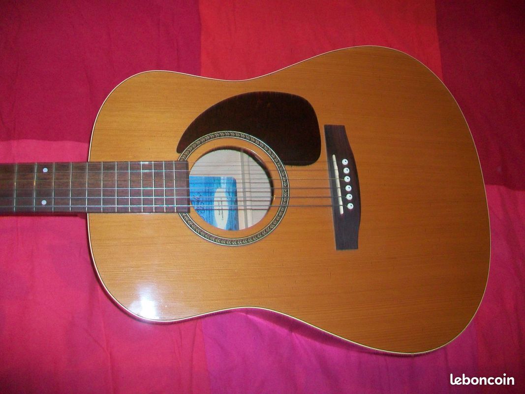 Guitare folk dreadnought seagull (image 3)