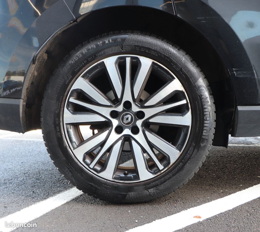 Renault espace 1.6 dci 160ch initiale 4control bva / toit panoramique (image 29)