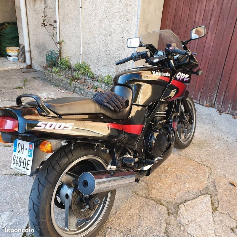 Gpz 500 s (image 2)