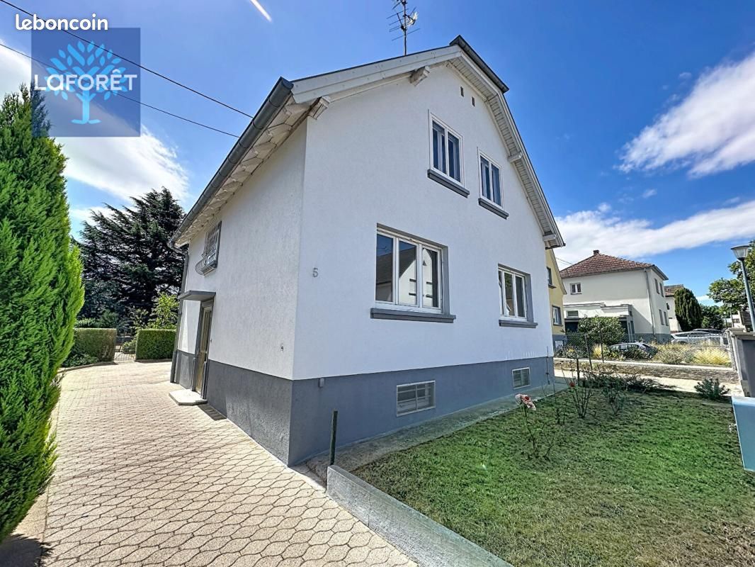 Maison 4 pièces 108 m² · à Vendenheim · 108 m² · 369 750 €