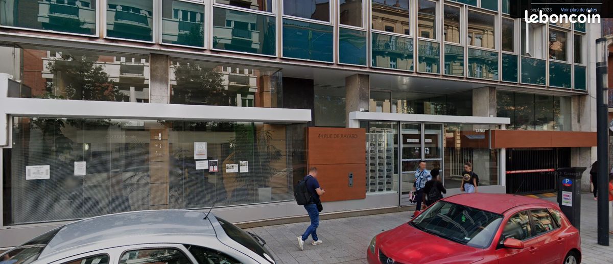 Parking 15 m² · à Toulouse · 15 m² · 90 €