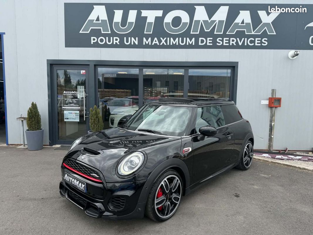 MINI MINI - 231CV - BVA Sport F56 LCI COUPE John Cooper Works PHASE 2 (image 1)