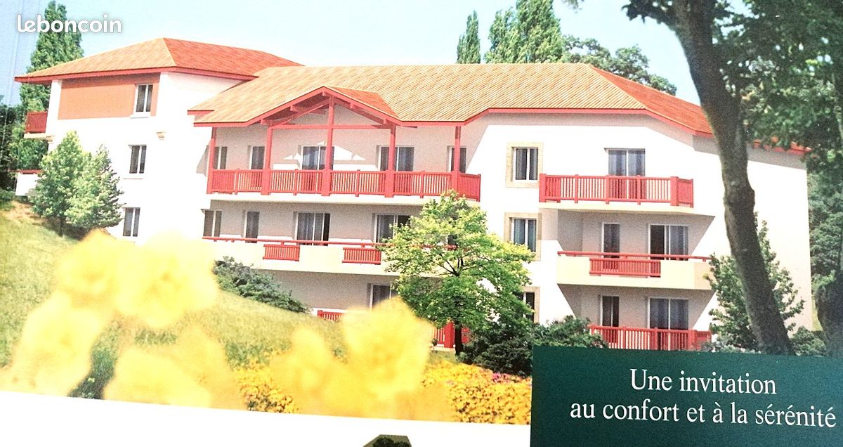 Appartement 3 pièces 62 m² · à Boucau · 62 m² · 259 000 €
