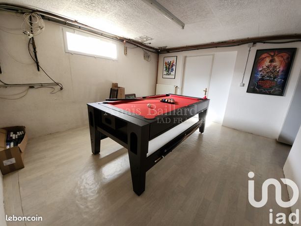 Maison 5 pièces 138 m²